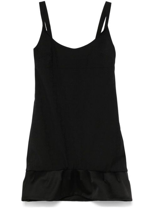 Black Short dress