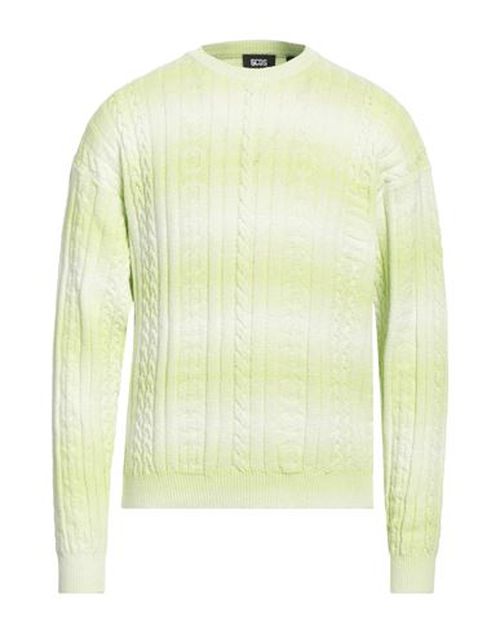 Man Sweater Light green