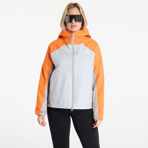 Jacket Nike ACG "Phantazma" Women's Storm-FIT ADV Jacket Safety Orange/ Grey Fog/ Summit White