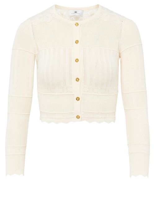 Knit Sweater Top - Versatile Spring Style