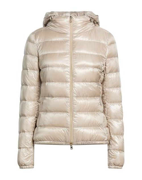 Iconico Woman Puffer Cream Size 12 Polyamide