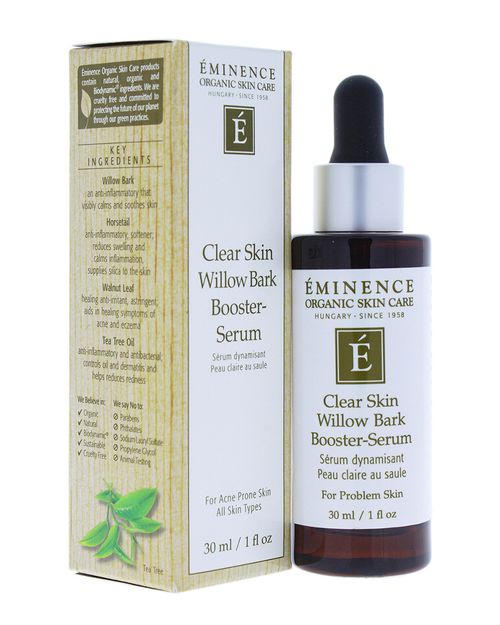 1oz Clear Skin Willow Bark Booster Serum