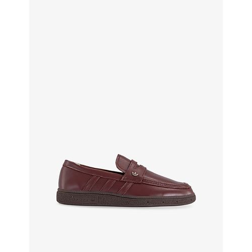 Mens Handball Spezial Leather Loafers