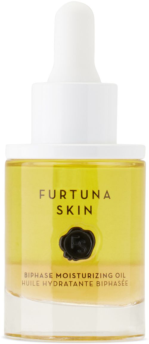 Furtuna Skin Due Alberi Biphase Moisturizing Oil, 30 mL
