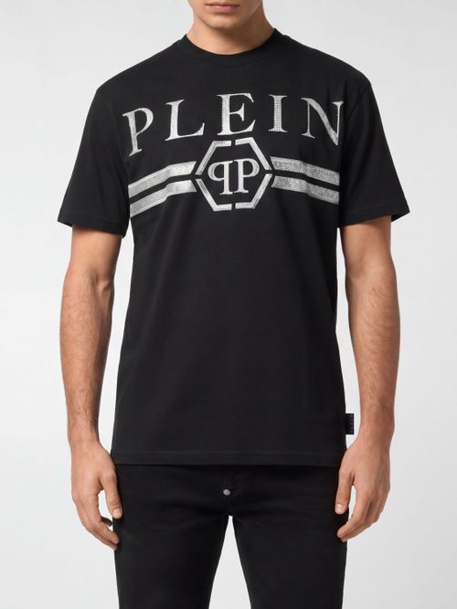 T-Shirt Men color Black