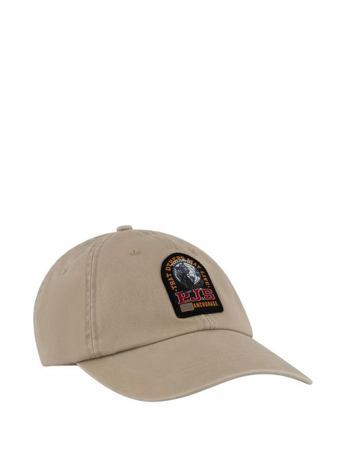 Patch baseball cap - Neutrals