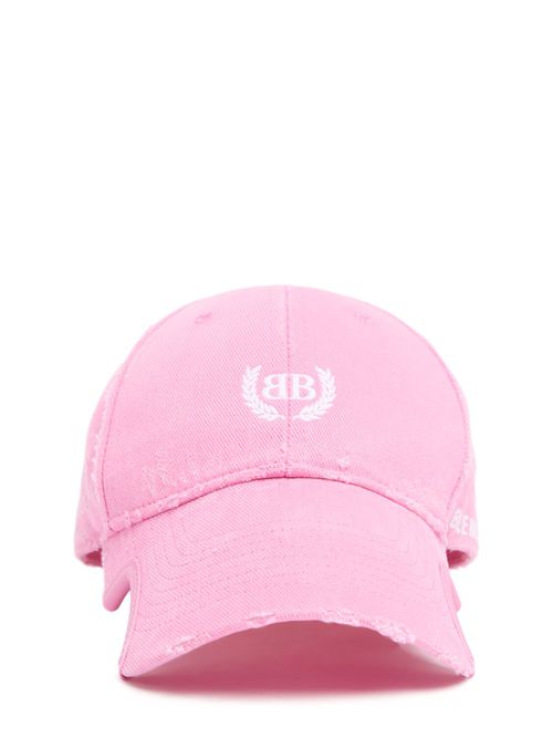 Logo Cotton Drill Baseball Cap