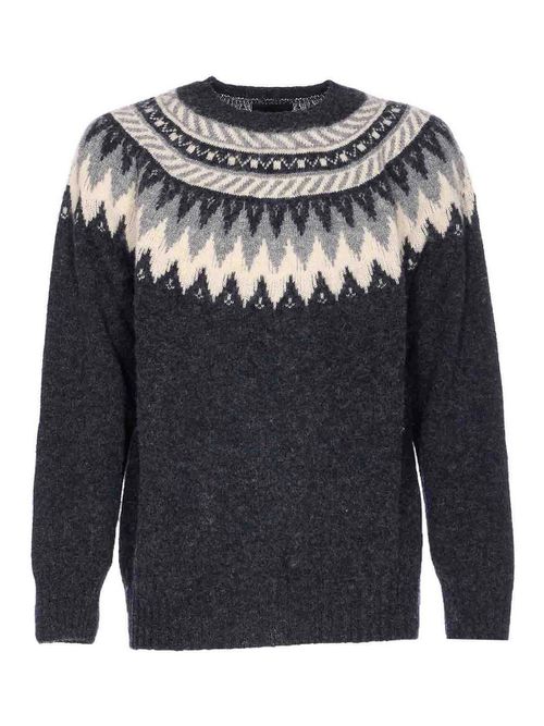Magician In The Mountain Sweater