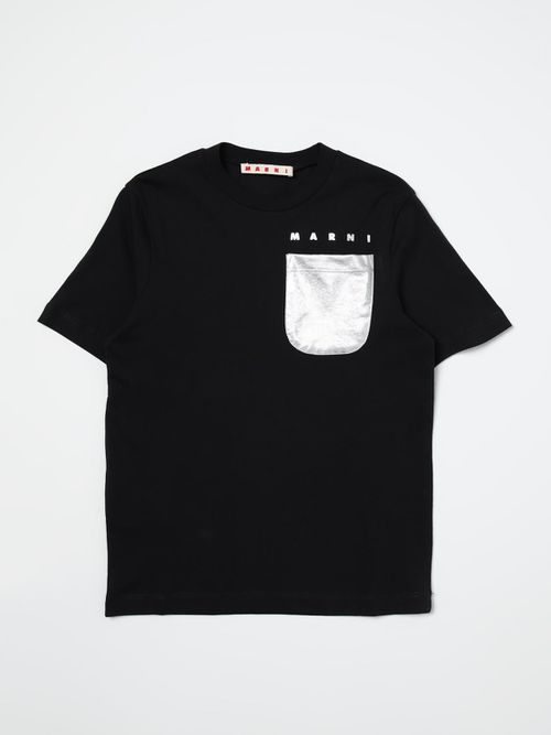 T-Shirt Kids color Black