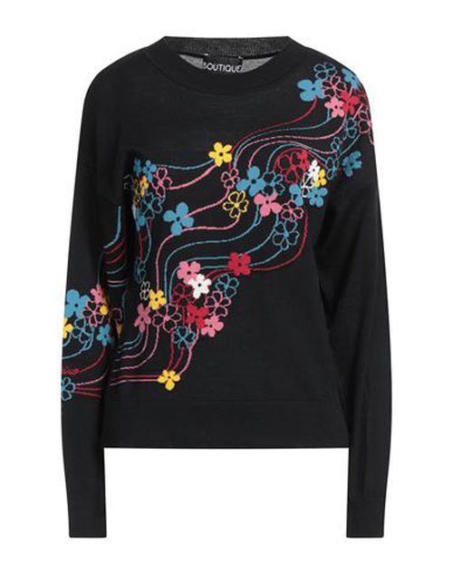 Woman Sweater Black