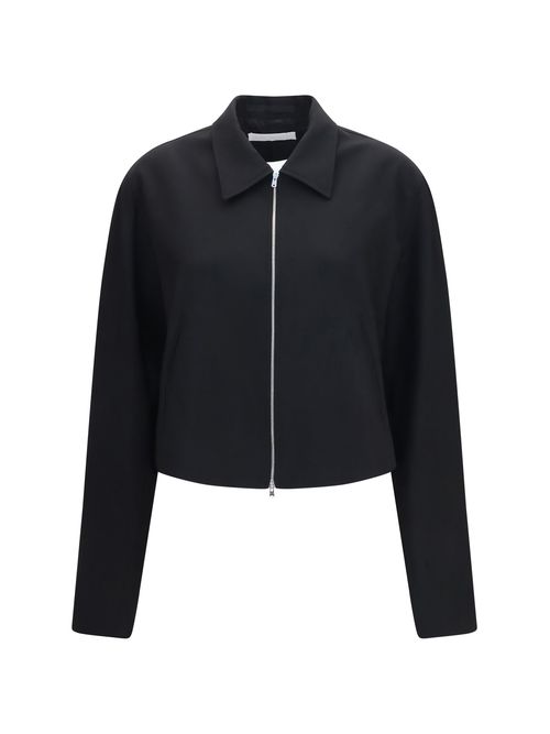 Statue Jacket — Black