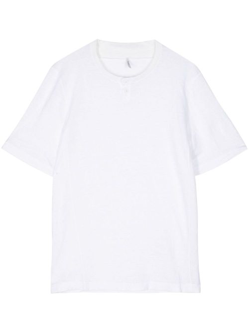 Round-neck T-shirt - White