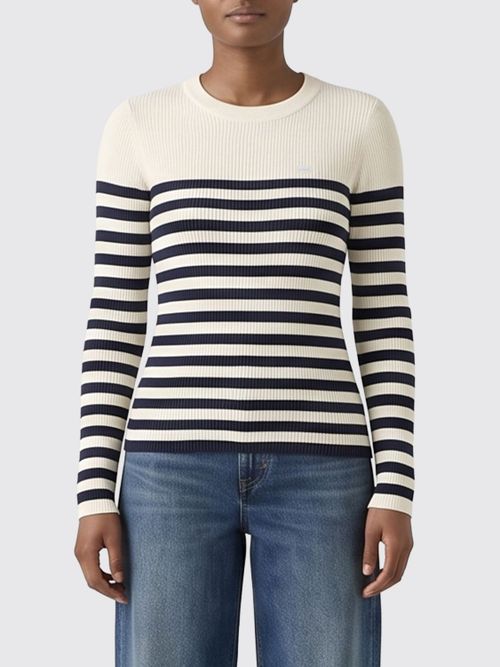 Sweater Woman color White