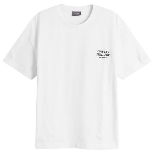 Men's Hidden Hills T-Shirt in White