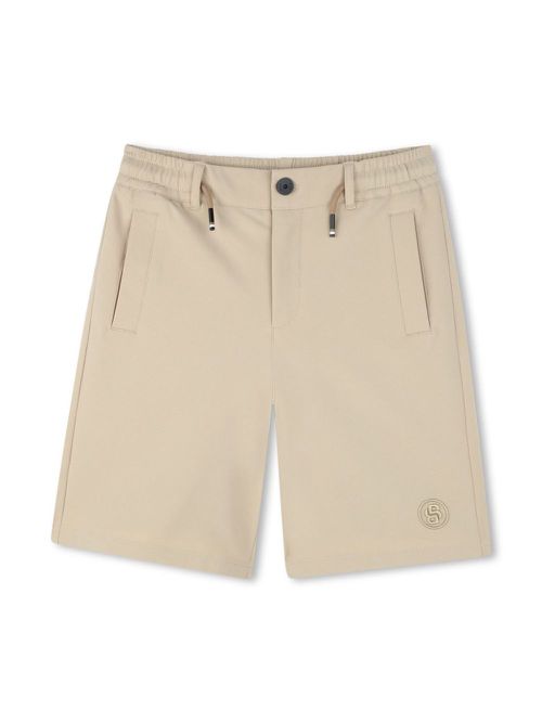 Bermuda shorts - Neutrals