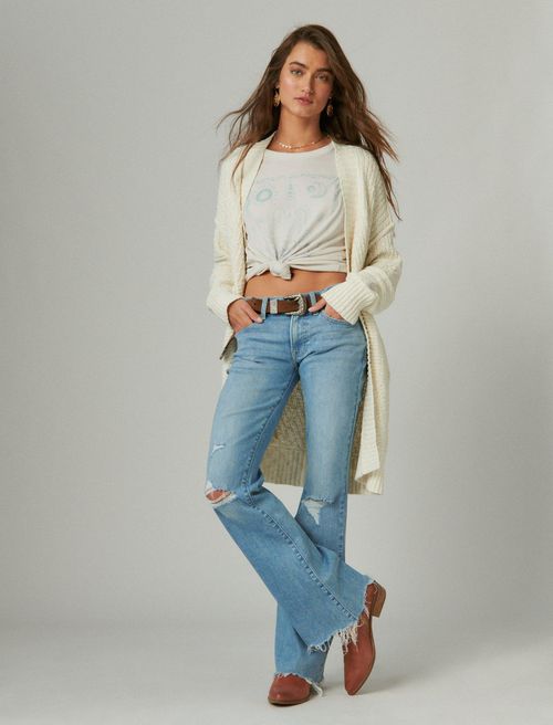 Women's Sweet Flare