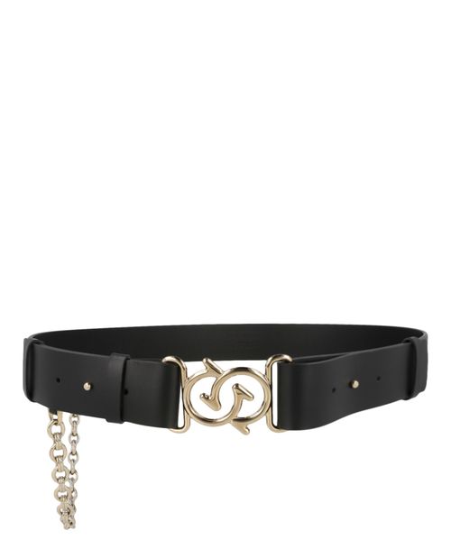 Gancini Link Chain Belt
