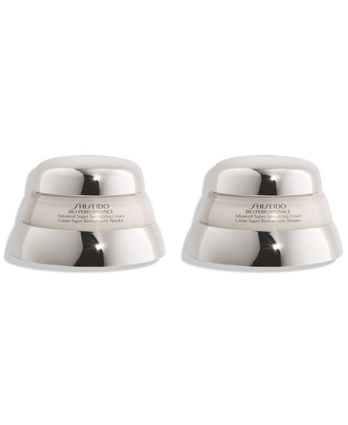 2-Pc. Bio-Performance Advanced Super Revitalizing Cream Set
