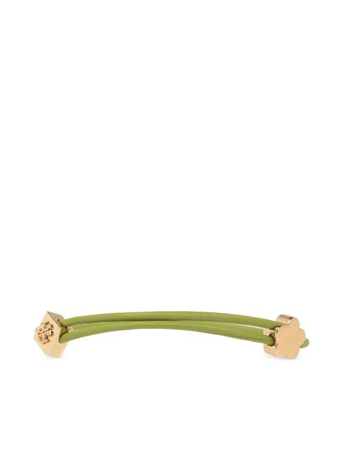 Kira Clover bracelet - Green