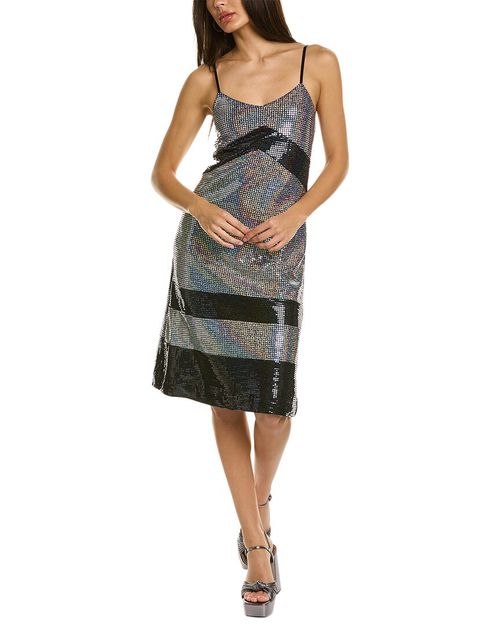 Meril Midi Dress