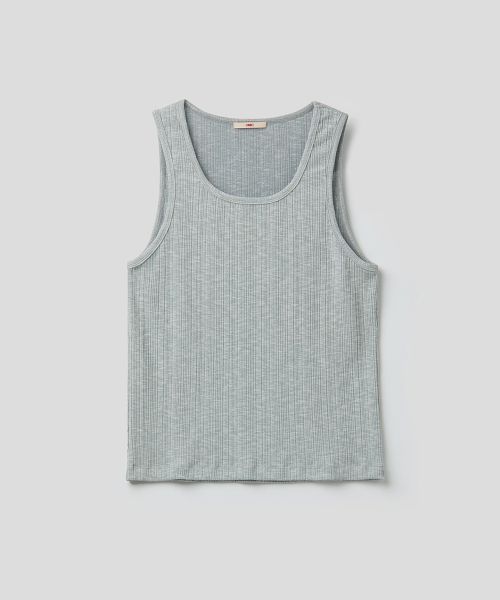 SQUARE CUT TANK