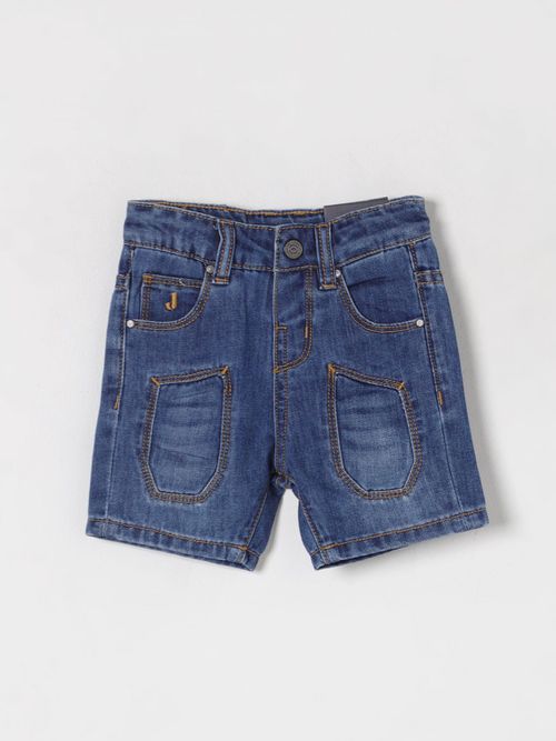Pants JECKERSON Kids color Denim