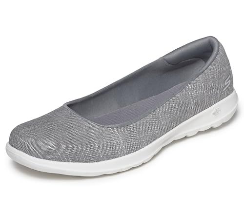 Skechers Women's On-The-Go Go Walk Lite - Susie Grey