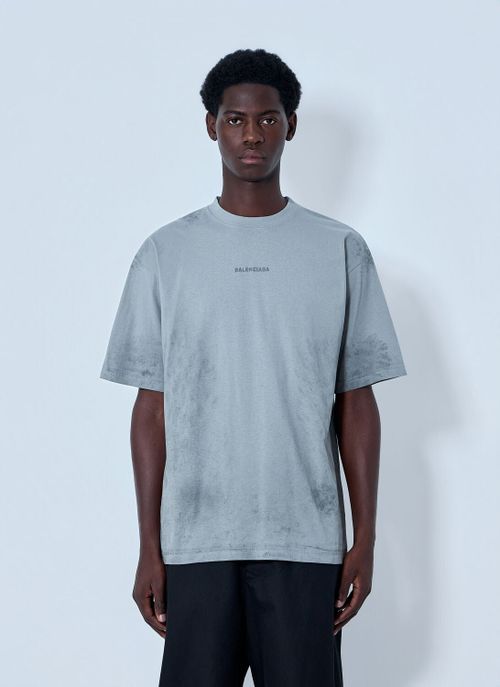 Logo Motif T-shirt - Man T