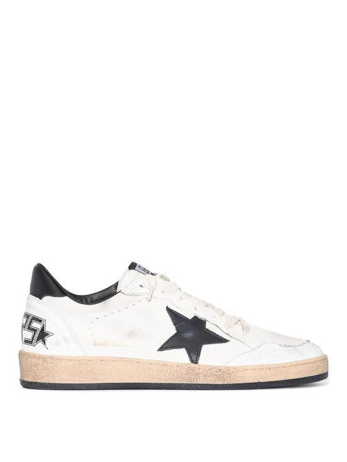 Ball star leather sneakers