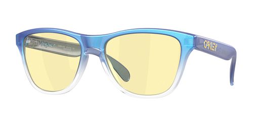 Oakley OJ9006 FROGSKINS XS Kids 900642 Kids' Sunglasses Blue