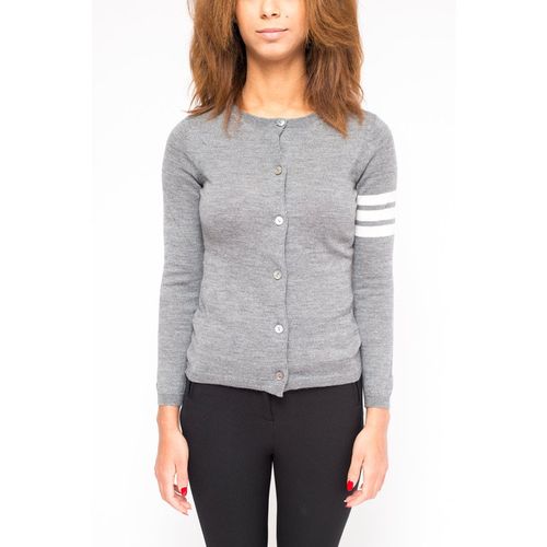 La Rose La Rose Knitwear Gray