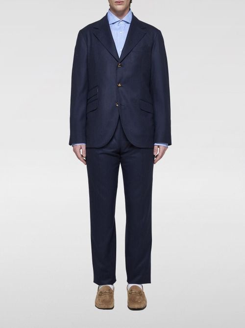 Men's Knit Gown
