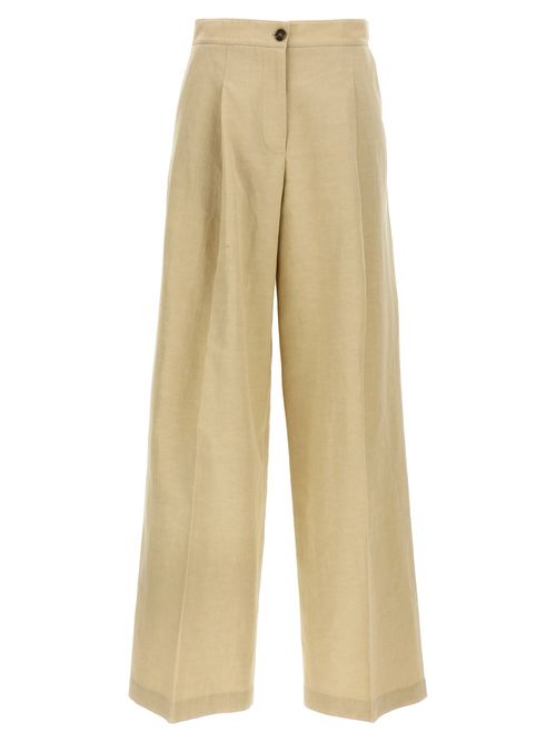Linen Trousers