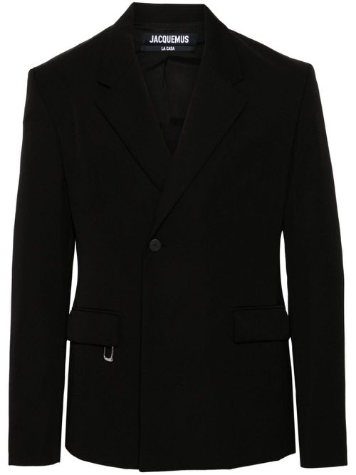 La Veste Melo - Black