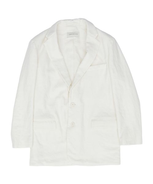 Long-sleeved suit jacket