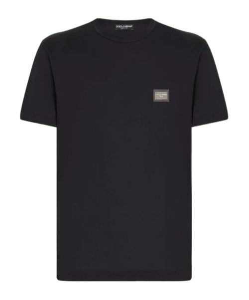 Logo-Patch T-Shirt