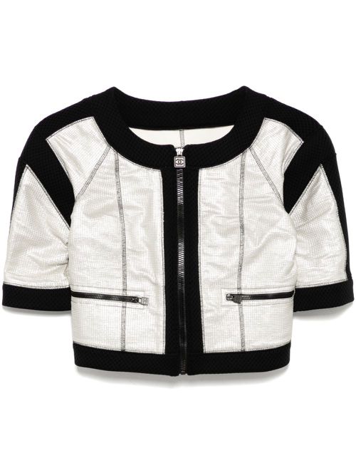 2007 sport line jacket - Silver