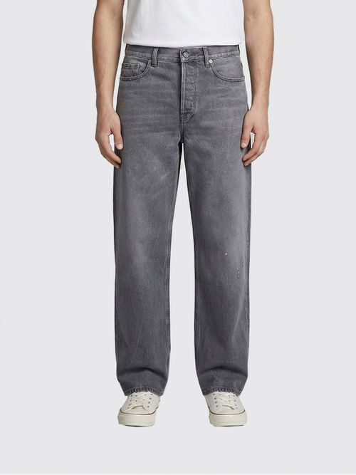 Pants Men color Grey