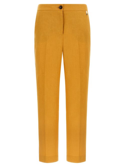 Linen Trousers