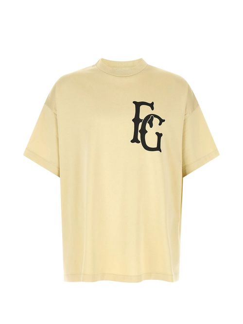 Clean Neck Short Sleeve Tee