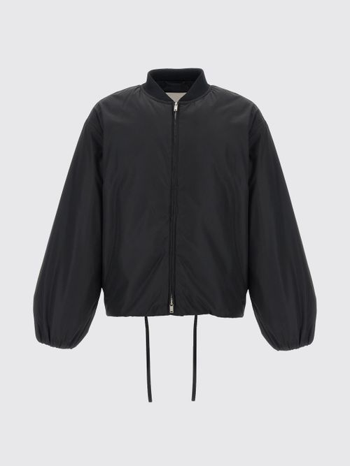 Jacket Men color Black