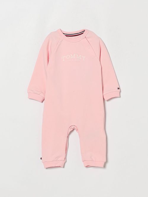 Tracksuit Kids color Pink