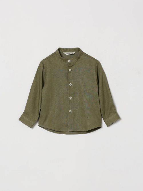 Shirt Kids color Military