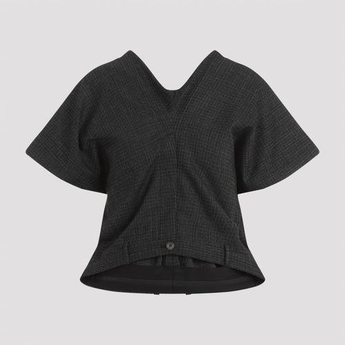 Tailored Pants Top