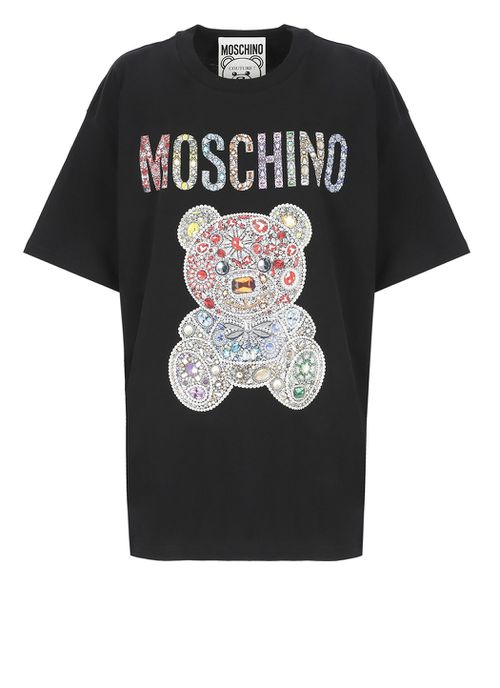 Jeweled Teddy Bear T-shirt