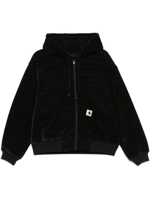 W' OG Active jacket - Black