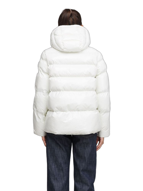 Eleodoro Down Jacket — White