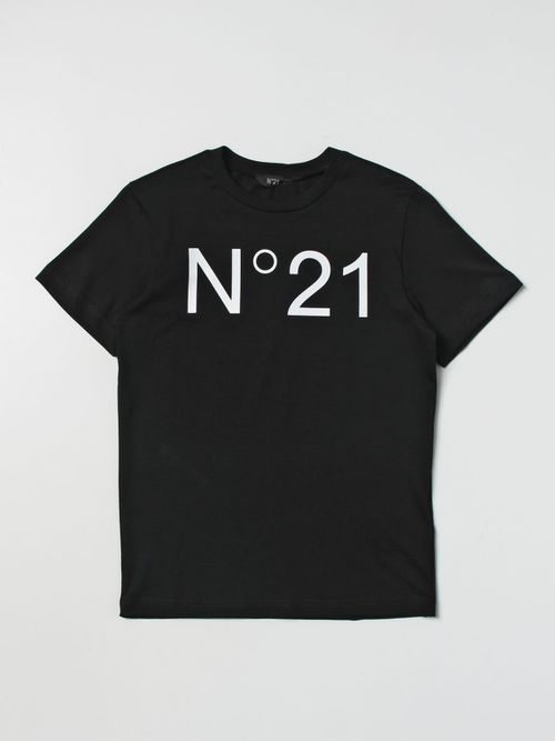 T-Shirt Kids color Black 1