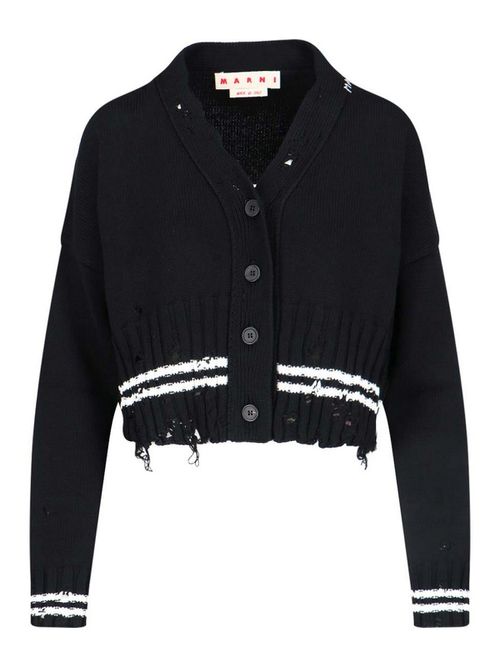 Cardigan Scollo A V