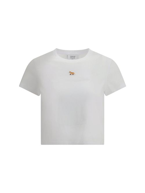 Fox Baby Crop T-shirt
